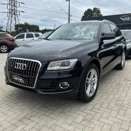 AUDI Q5 2.0 TFSI AMBIENTE 16V 225CV GASOLINA 4P AUTOMÁTICO
